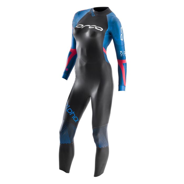 Гідрокостюм ORCA 1.5 ALPHA FULLSLEEVE 5.2.1,5mm (жін.)