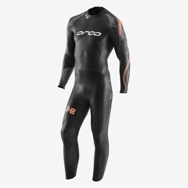 Гідрокостюм ORCA 3.8 Enduro Fullsleeve 5.3.1,5mm (чол.)