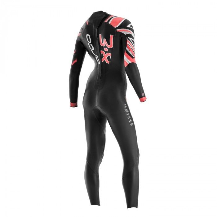 Гідрокостюм ORCA 3.8 Enduro Fullsleeve 5.3.1,5mm (жін.)