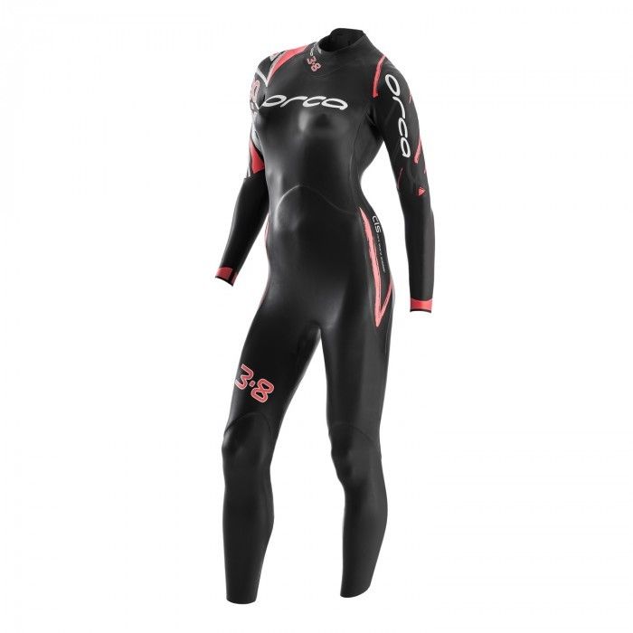 Гідрокостюм ORCA 3.8 Enduro Fullsleeve 5.3.1,5mm (жін.)