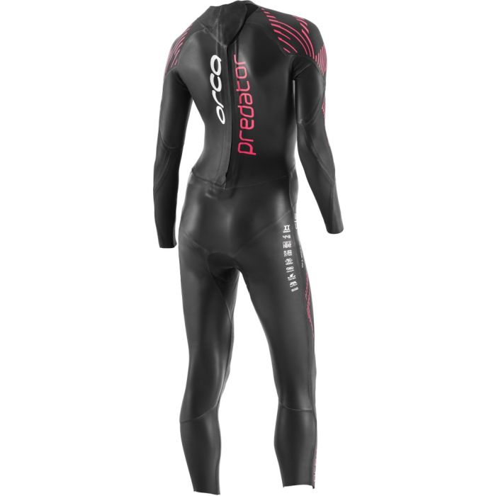 Гідрокостюм ORCA Predator 5.4.3.0,8 mm (жін.)