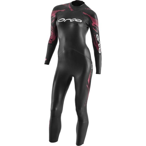 Гідрокостюм ORCA Predator 5.4.3.0,8 mm (жін.)