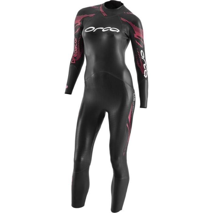 Гідрокостюм ORCA Predator 5.4.3.0,8 mm (жін.)