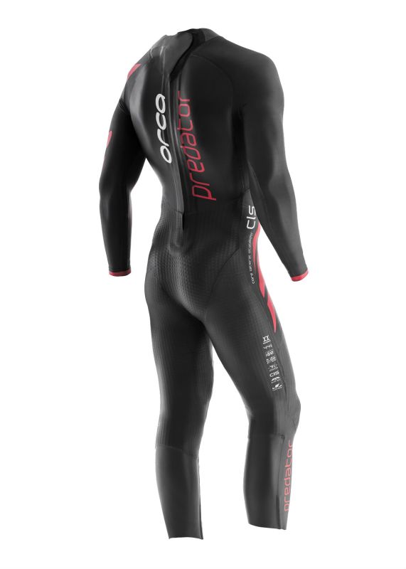 Гідрокостюм ORCA Predator 5.4.3.0,8 mm (чол.)