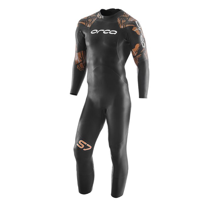 Гідрокостюм ORCA S7 5.3.2 mm Fullsleeve (чол.)