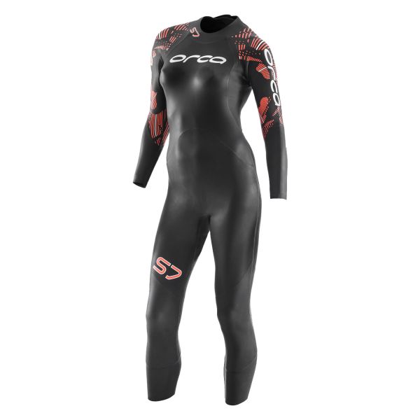 Гідрокостюм ORCA S7 5.3.2 mm Fullsleeve (жін.)