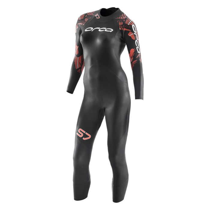 Гідрокостюм ORCA S7 5.3.2 mm Fullsleeve (жін.)