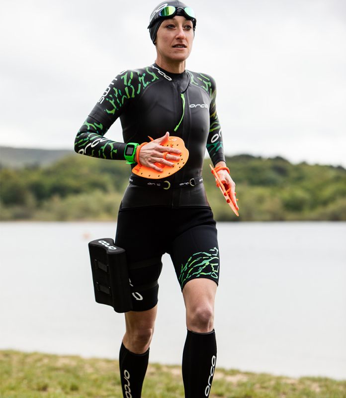 Гідрокостюм Orca RS1 SWIMRUN (жін.)