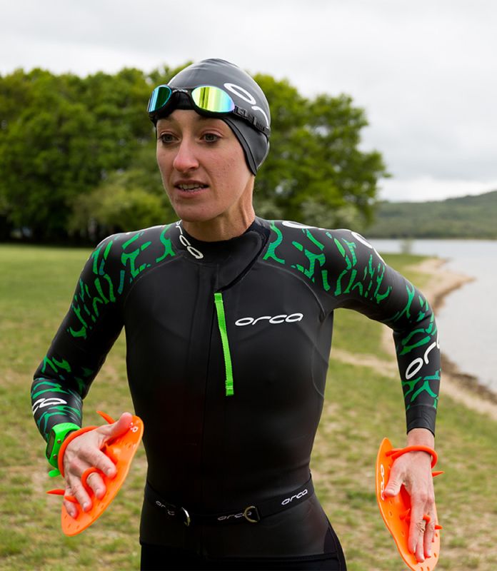 Гідрокостюм Orca RS1 SWIMRUN (жін.)