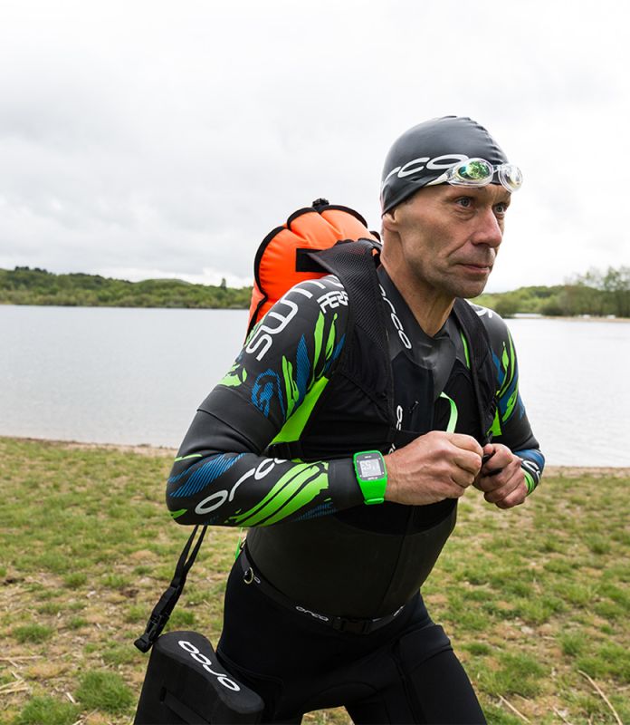 Гідрокостюм Orca Perform SWIMRUN (чол.)
