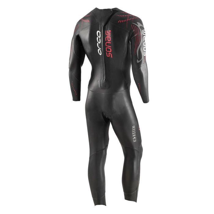 Гідрокостюм ORCA Sonar FULLSLEEVE 5.4.3.2 mm (чол.)