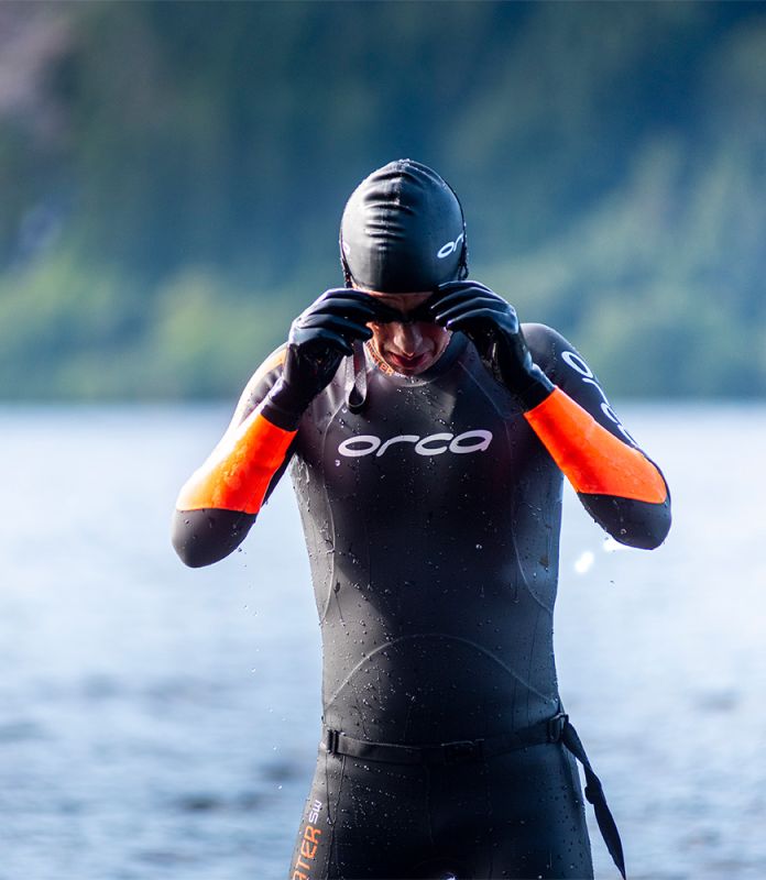 Гідрокостюм ORCA Openwater 4.3.2mm SW (чол.)