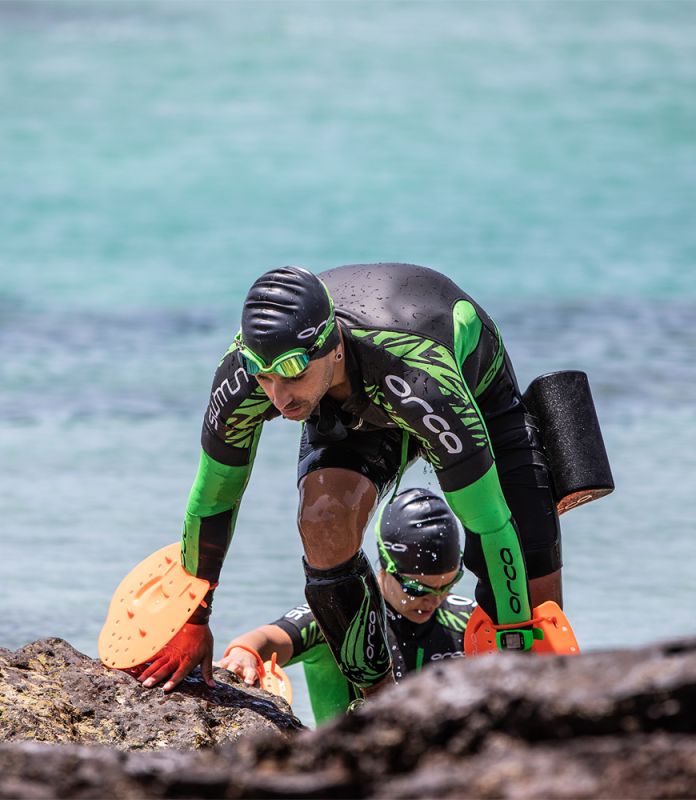 Гідрокостюм Orca SWIMRUN CORE (чол.)