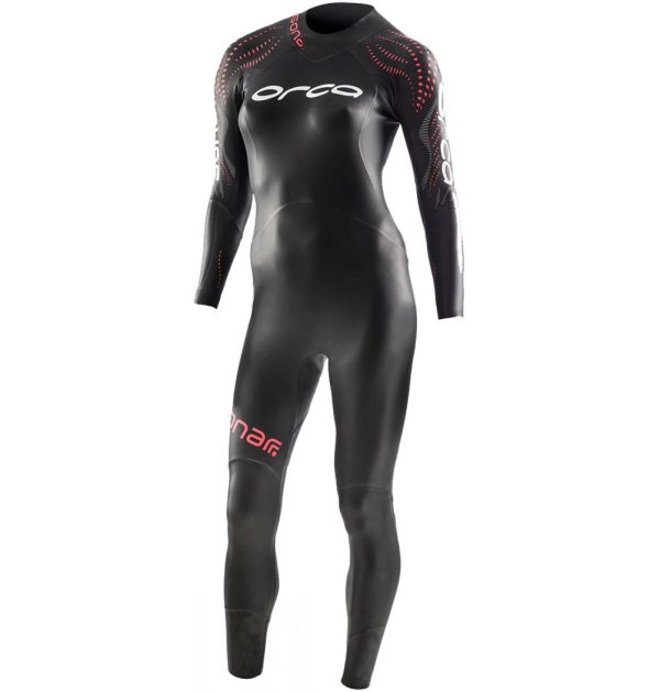 Гідрокостюм ORCA Sonar FULLSLEEVE 5.4.3.2 mm (жін.)