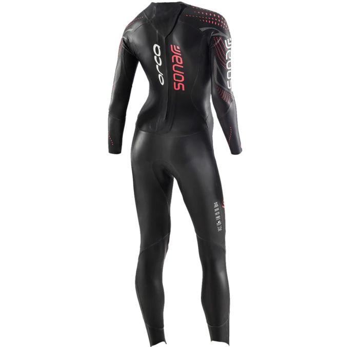 Гідрокостюм ORCA Sonar FULLSLEEVE 5.4.3.2 mm (жін.)