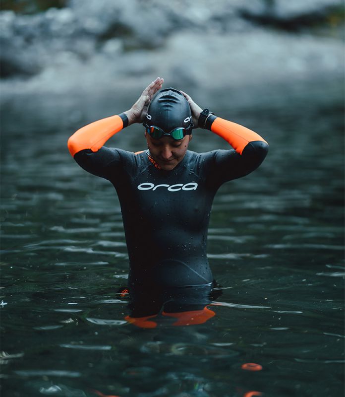Гідрокостюм ORCA Openwater 4.3.2mm SW (жін.)