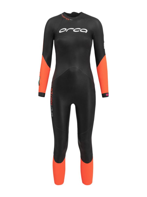 Гідрокостюм ORCA Openwater 4.3.2mm SW (жін.)