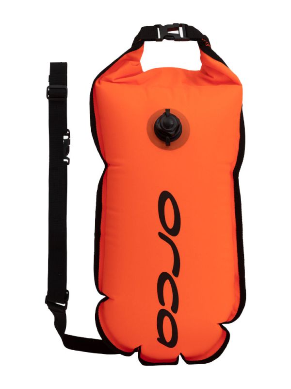 Буй-сумка ORCA SAFETY BUOY