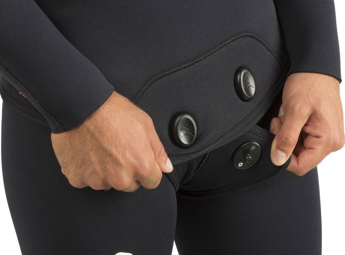 Гідрокостюм CRESSI APNEA 3.5мм (чол.)