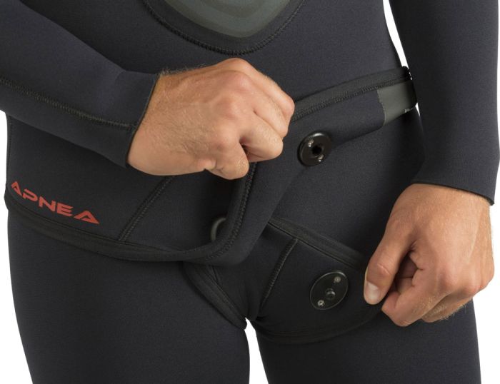 Гідрокостюм CRESSI APNEA 3.5мм (чол.)