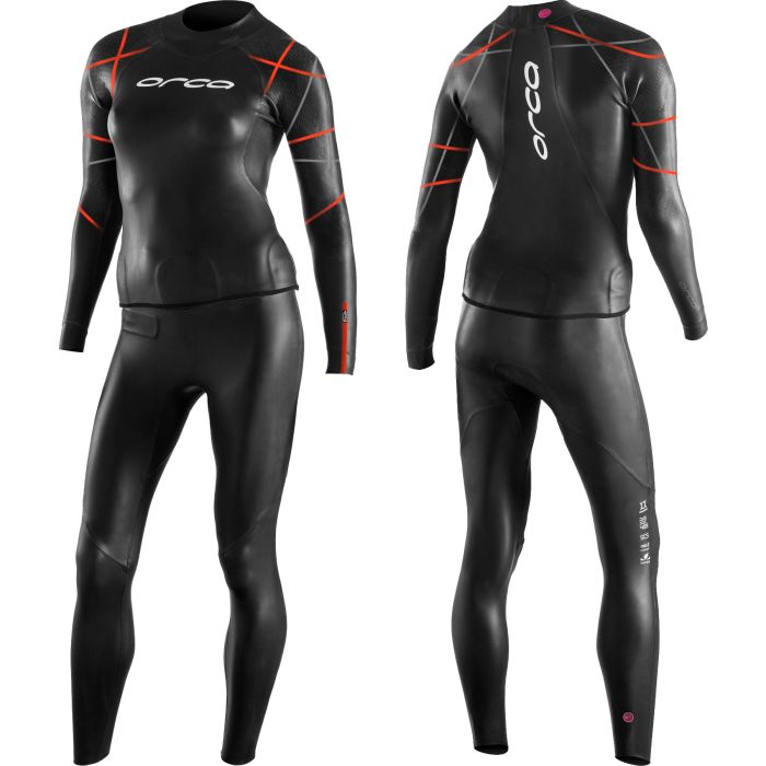 Гідрокостюм Orca RS1 Openwater TOP (жін.)