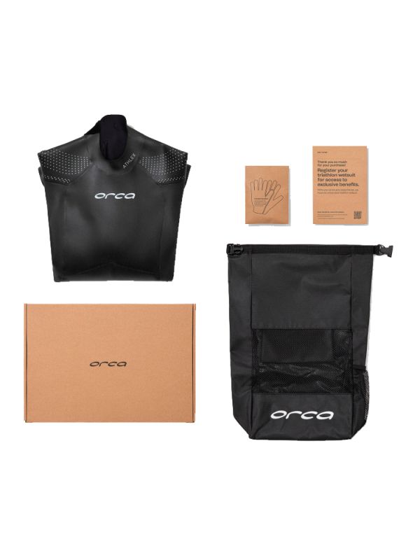 Гідрокостюм Orca Athlex Flow (чол.)