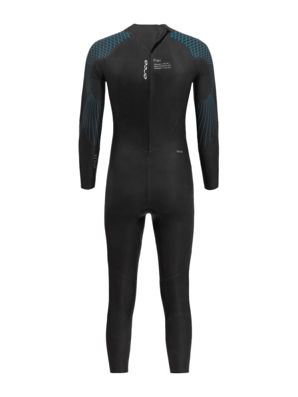 Гідрокостюм ORCA Athlex Flex 4.3.2.1 mm (чол.)