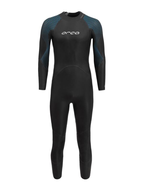 Гідрокостюм ORCA Athlex Flex 4.3.2.1 mm (чол.)