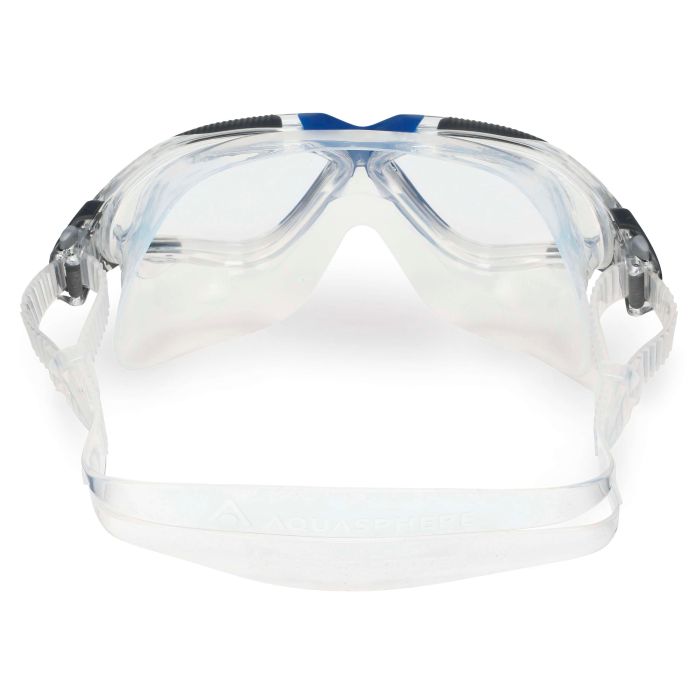 Окуляри Aqua Sphere Vista (чорно-сині - прозорі)