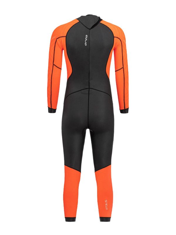 Гідрокостюм ORCA Openwater Vitalis Hi-Vis 1,5.2.5mm (чол.)
