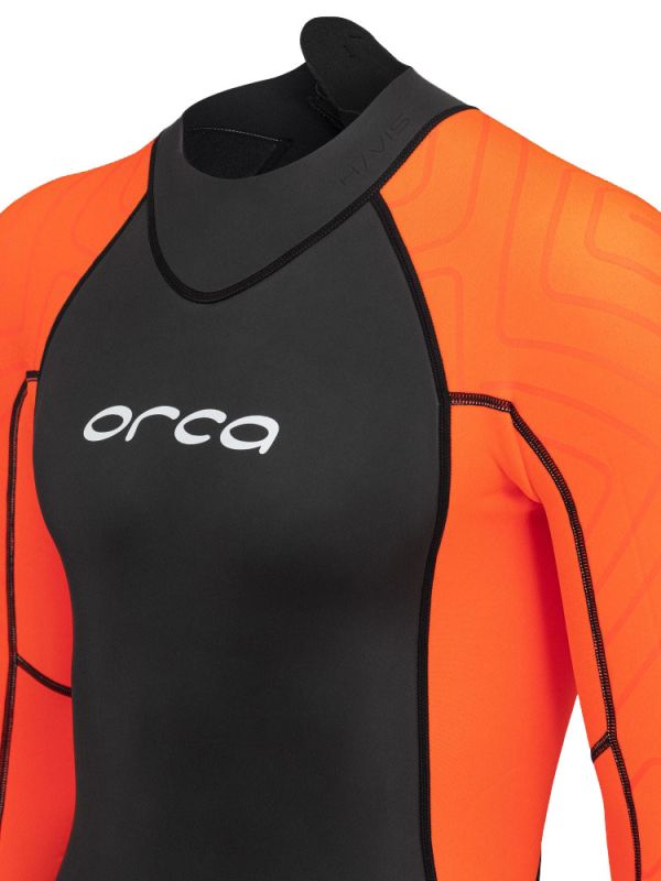 Гідрокостюм ORCA Openwater Vitalis Hi-Vis 1,5.2.5mm (чол.)