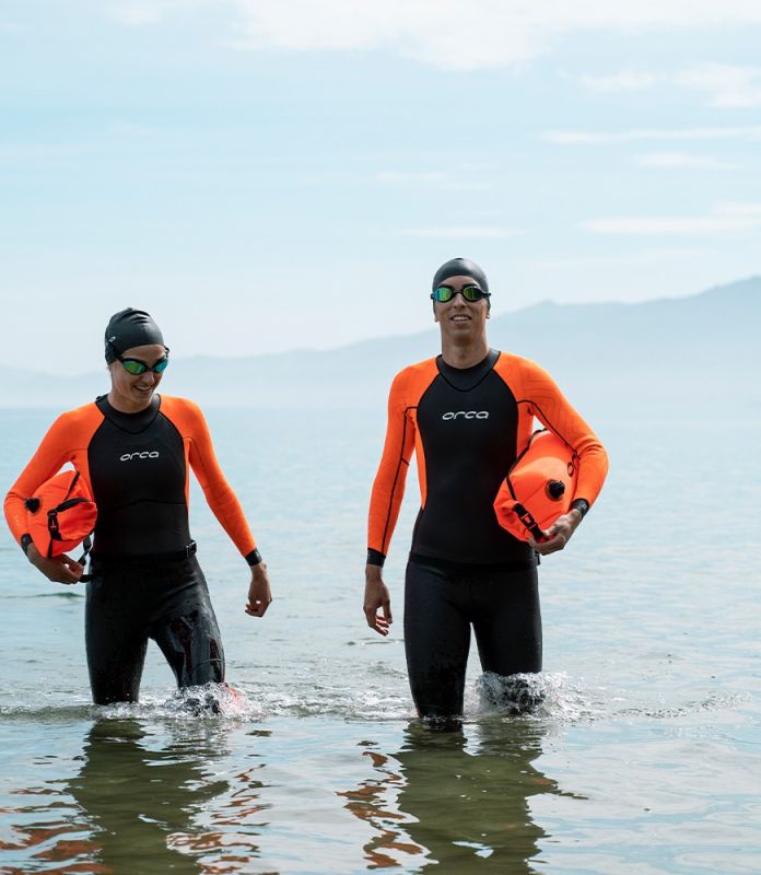 Гідрокостюм ORCA Openwater Vitalis Hi-Vis 1,5.2.5mm (жін.)