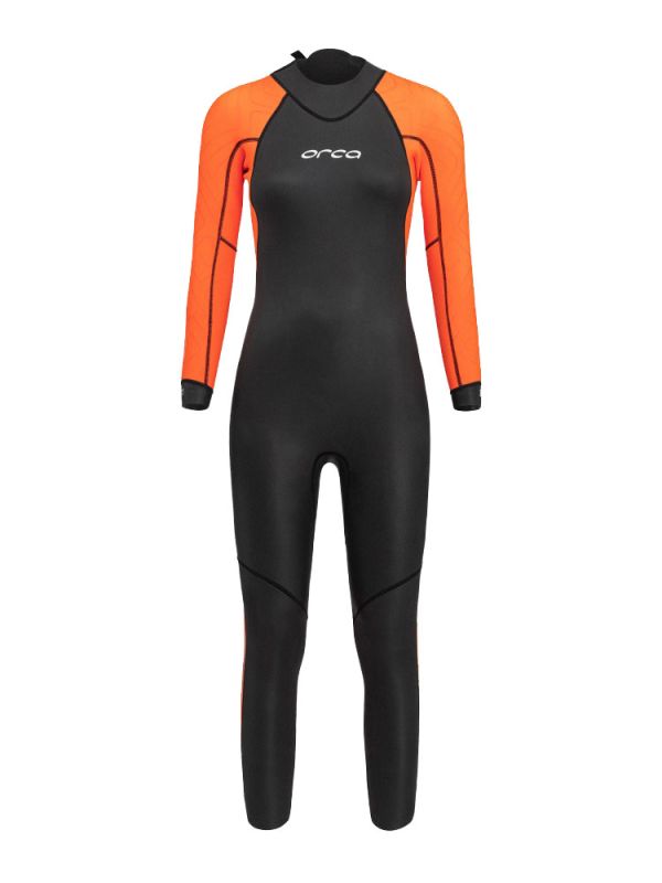 Гідрокостюм ORCA Openwater Vitalis Hi-Vis 1,5.2.5mm (жін.)
