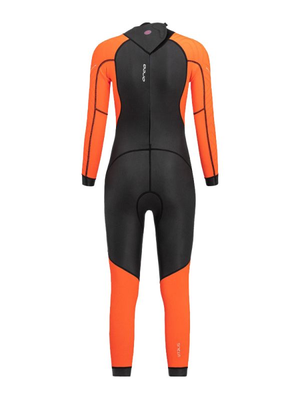 Гідрокостюм ORCA Openwater Vitalis Hi-Vis 1,5.2.5mm (жін.)