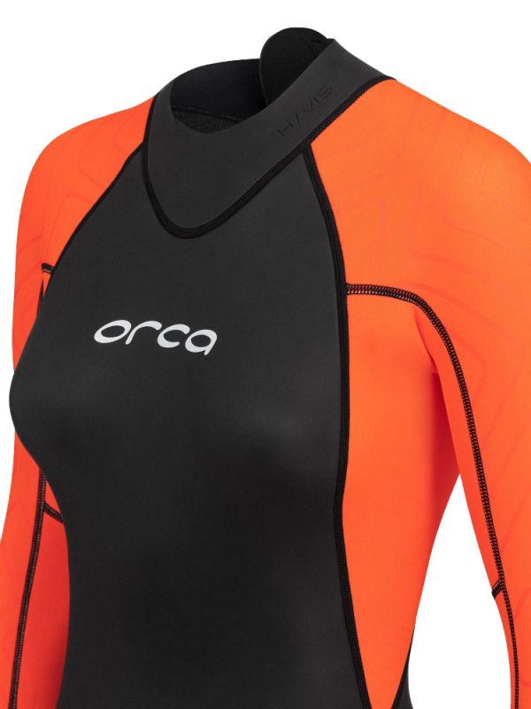 Гідрокостюм ORCA Openwater Vitalis Hi-Vis 1,5.2.5mm (жін.)