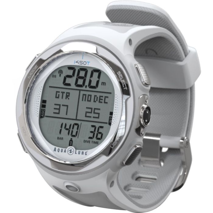 Декомпрессиметр Aqua Lung i450T білий