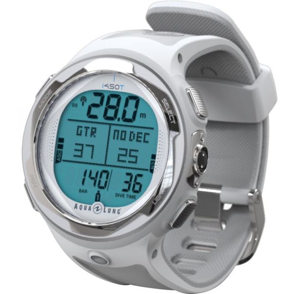 Декомпрессиметр Aqua Lung i450T білий