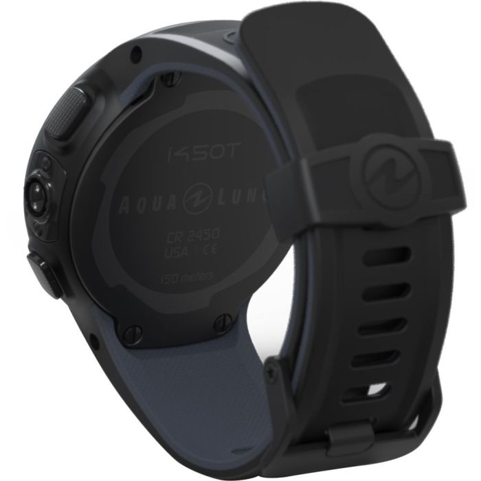 Декомпрессиметр Aqua Lung i450T чорний