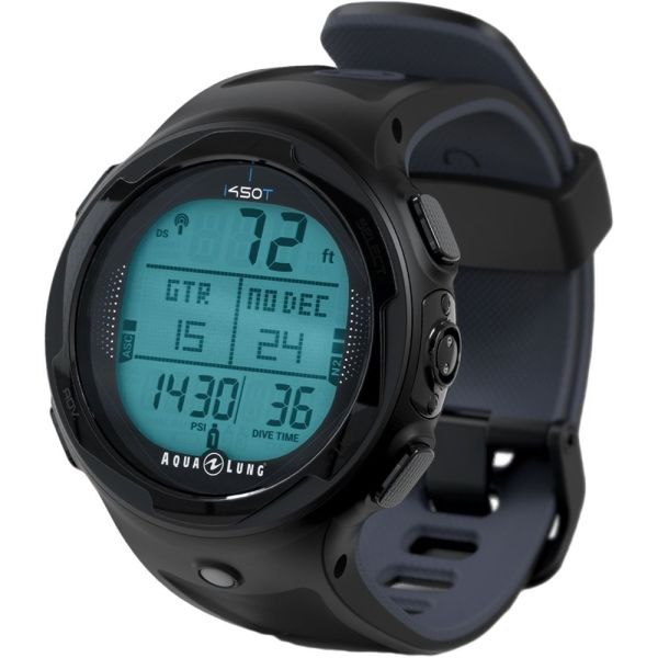 Декомпрессиметр Aqua Lung i450T чорний
