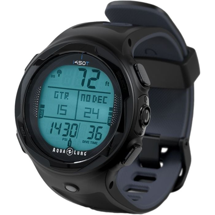 Декомпрессиметр Aqua Lung i450T чорний