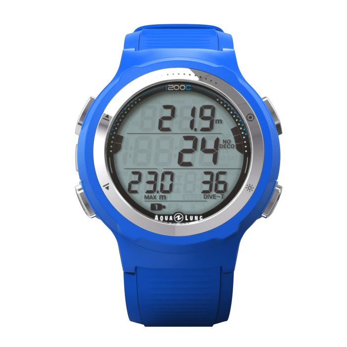 Декомпресиметр Aqua Lung i200C синій