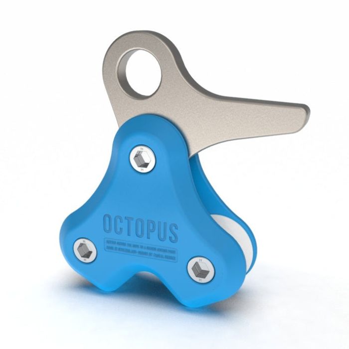 Тягова система Octopus