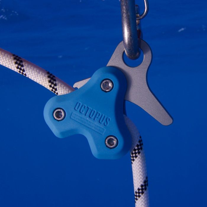 Тягова система Octopus