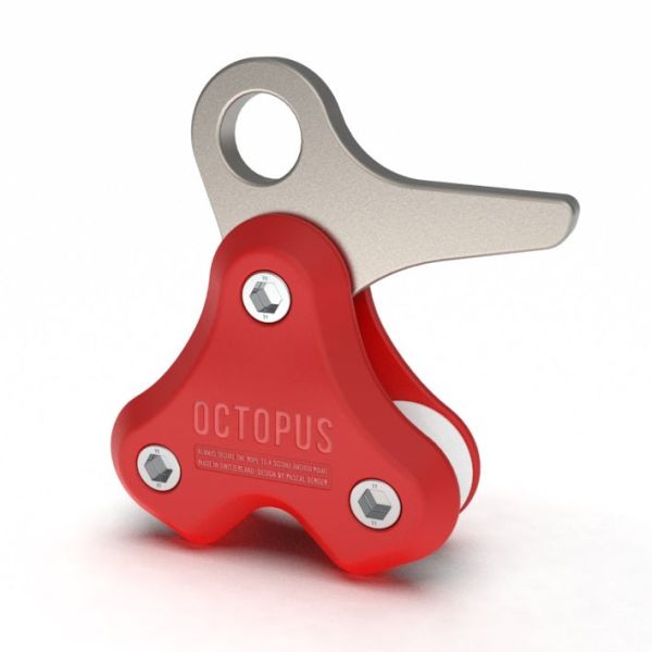 Тягова система Octopus