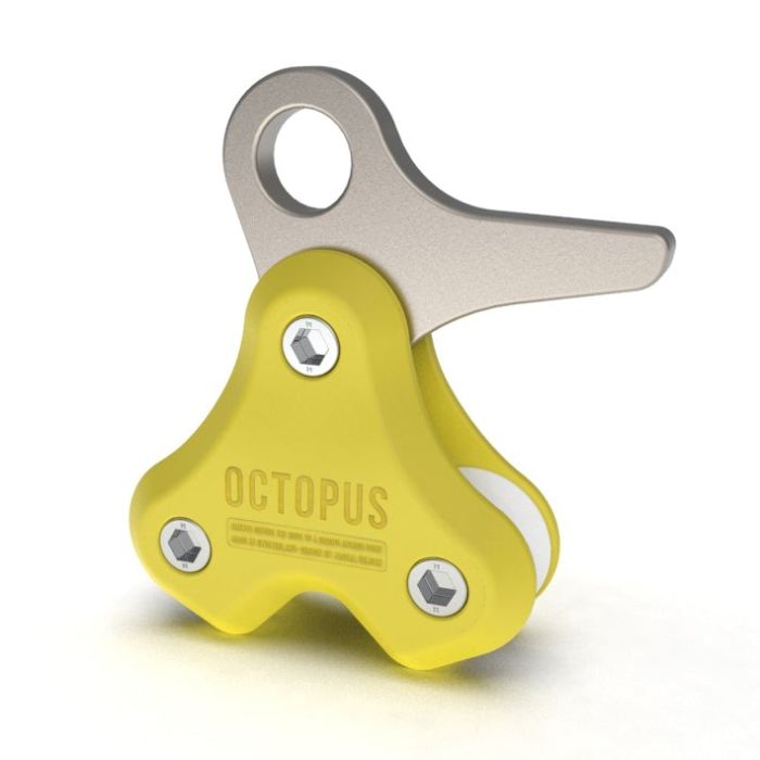Тягова система Octopus