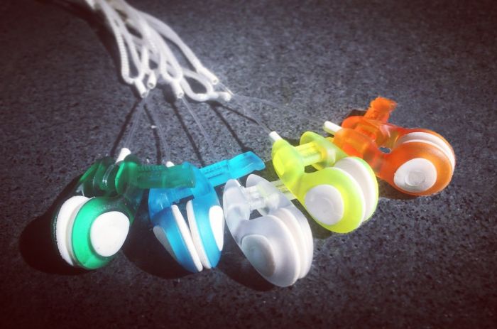 Затискач для носа OCTOPUS Classic Clear