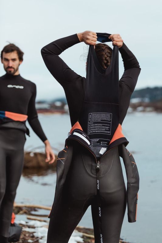 Гідрокостюм ORCA RS1 Openwater Thermal 5.4.3mm (жін.)