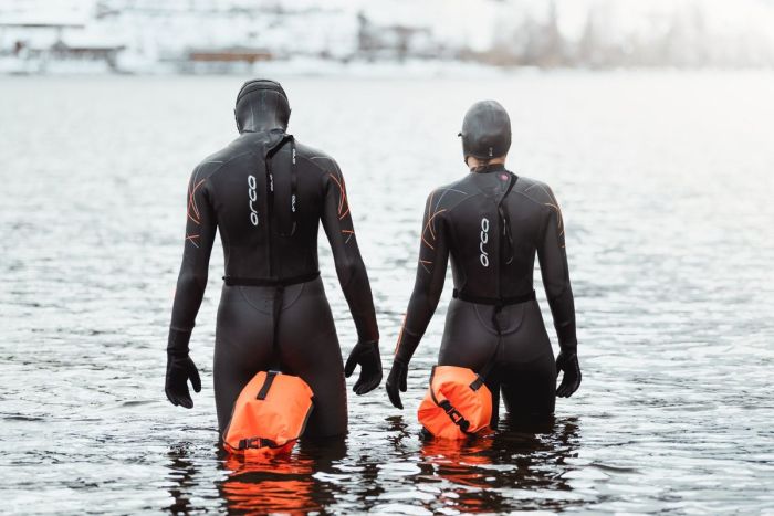 Гідрокостюм ORCA RS1 Openwater Thermal 5.4.3mm (жін.)