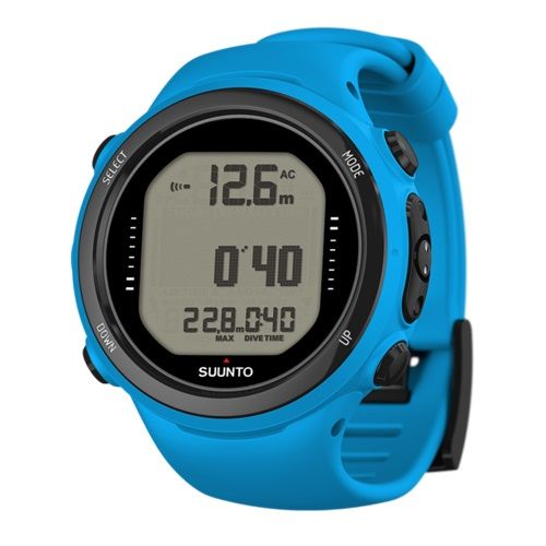 Комп'ютер Suunto D-4i Novo