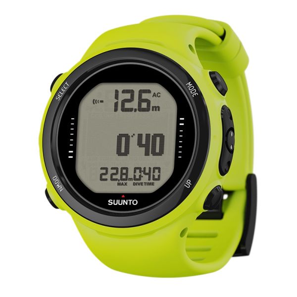 Комп'ютер Suunto D-4i Novo